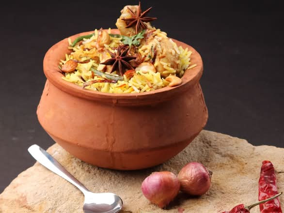 Kashmiri Pulao