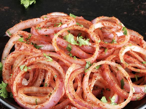 Masala Laccha Pyaaz