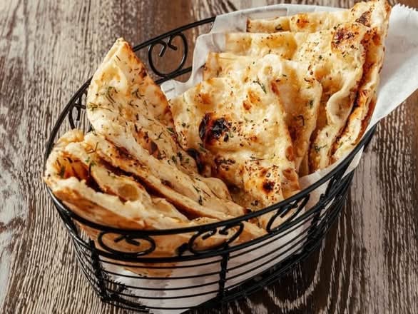 Assorted Bread Basket