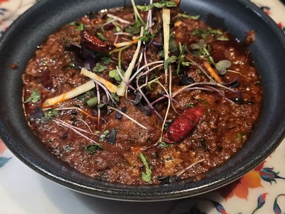 Lahori Chaap Masala
