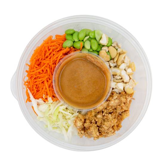 Soba Noodle Bowl