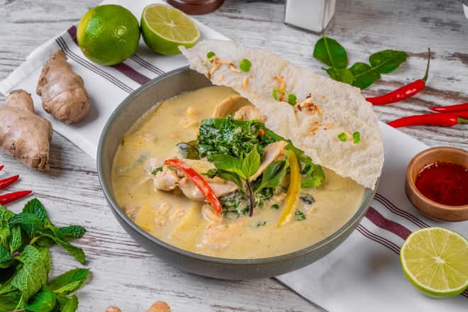 Green Curry