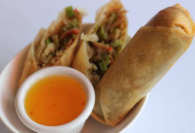 Vegetable Spring Roll