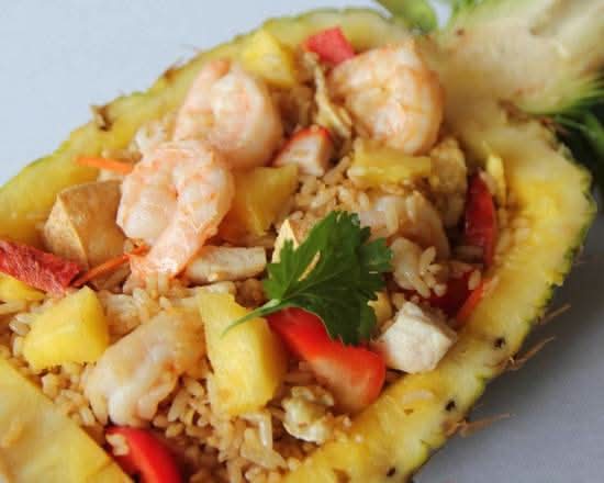 Royal Fried Rice
