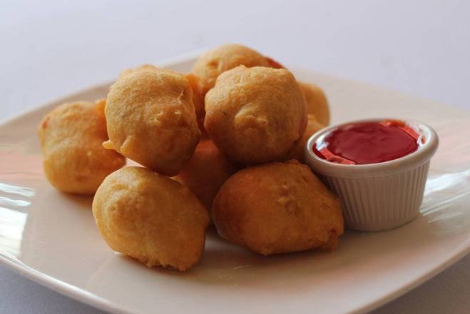Sweet & Sour Chicken Balls