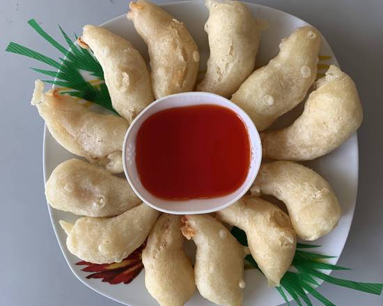Sweet & Sour Shrimp