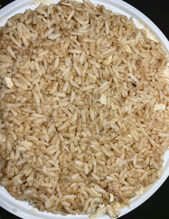 Chicken Fried Rice