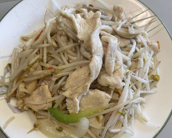 Chicken Chop Suey