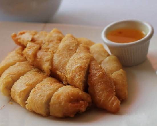 Lemon Chicken