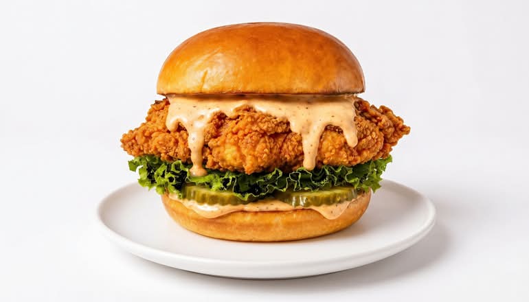 Crispy Chicken