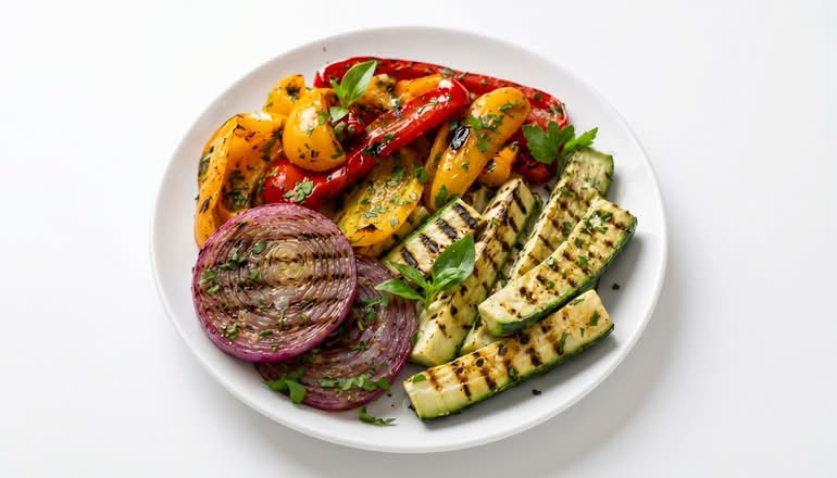 Grilled Veggies