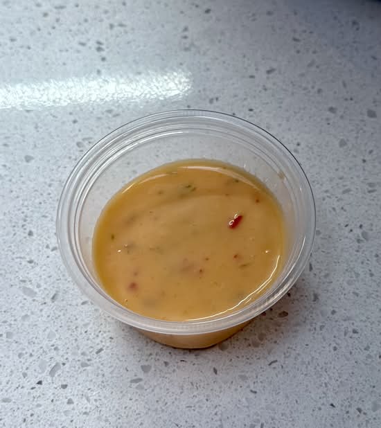 SR (Sweet Chili Aioli)