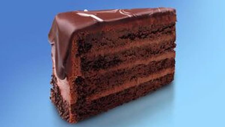 6 Layer Chocolate Utopia Cake