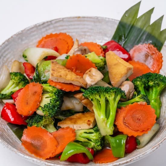 Mixed Veggies