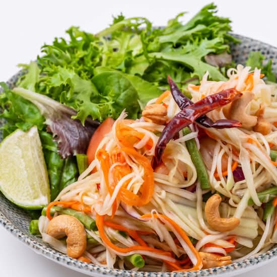 Papaya Salad (Som Tum)