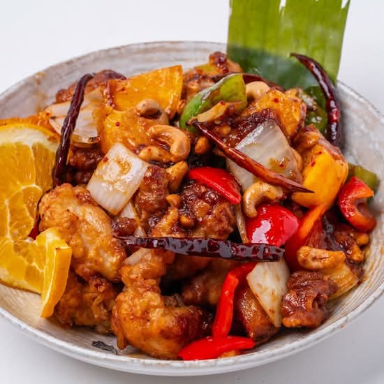 Pad Cashew Nut