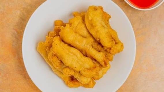 Honey Chicken