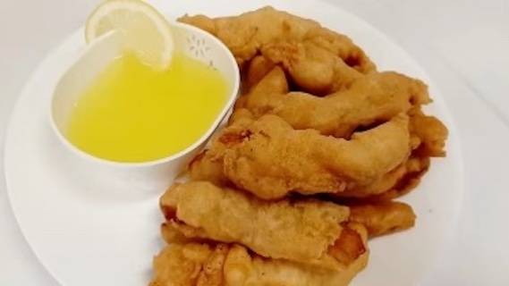 Lemon Chicken