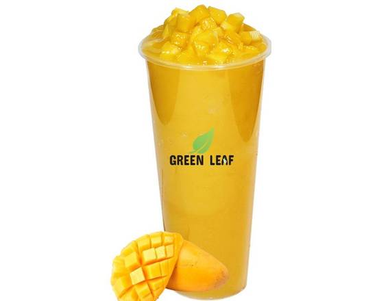 Fresh Mango Slush