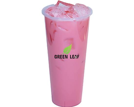 Strawberry Milk Tea