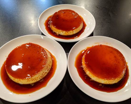 74. Caramel Flan