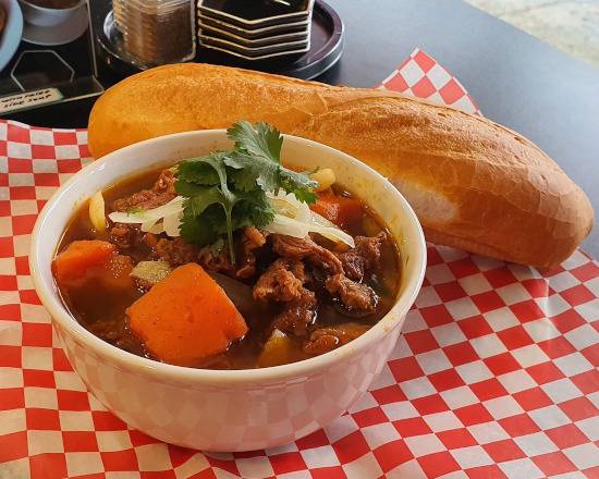 44. Banh Mi Bo Kho/ Beef Stew