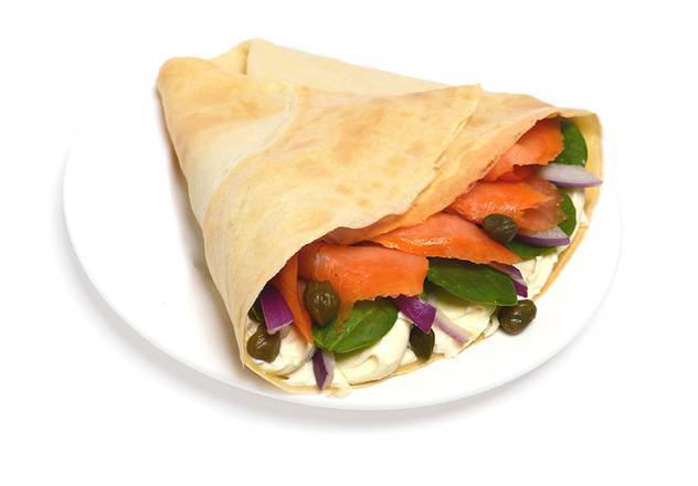 Salmon Deluxe