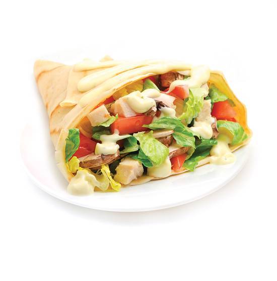 Chicken Caesar
