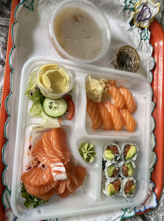 Salmon Lover Dinner