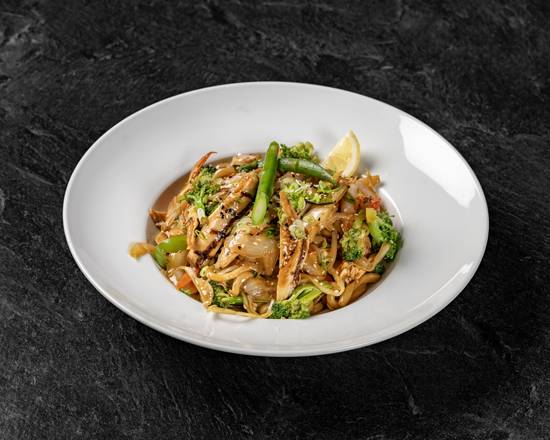 Chicken Yaki U-Don