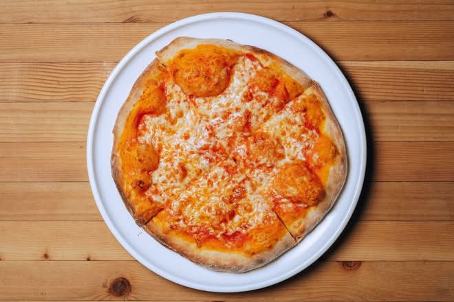kids cheese pizza