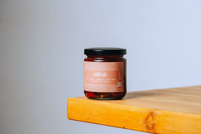 jar chili oil