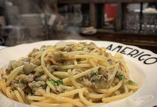 Linguini Vongole