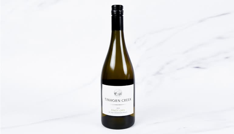 Tinhorn Creek, Pinot Gris, BC