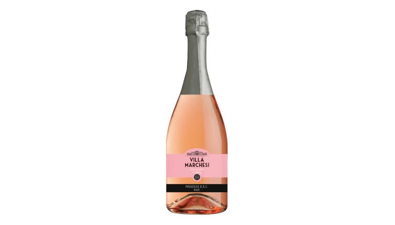 Villa Marchesi Prosecco Rosé, Veneto, Italy
