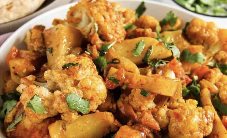 Aloo Gobhi