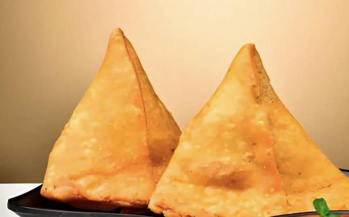 Chicken Samosa 2pc