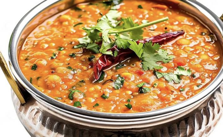 Vegan Yellow Daal Fry