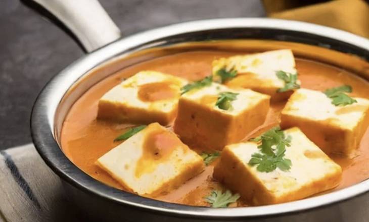 Paneer Makhni