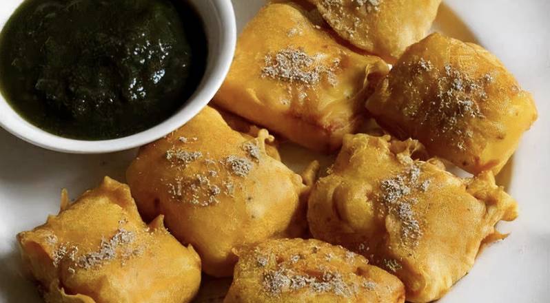 Paneer Pakora 8pc