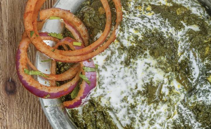 Palak Paneer
