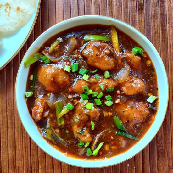 CHILLI CHICKEN