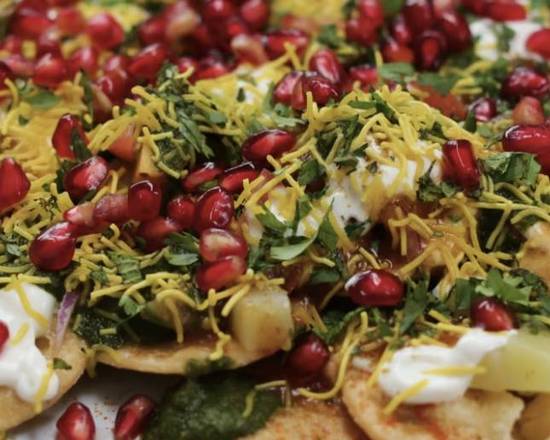CHAAT PAPDI