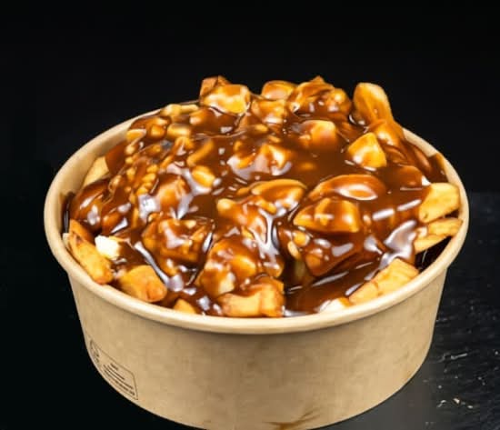Small Poutine