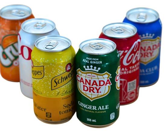 Canned Pop