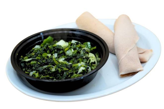 Spinach watt