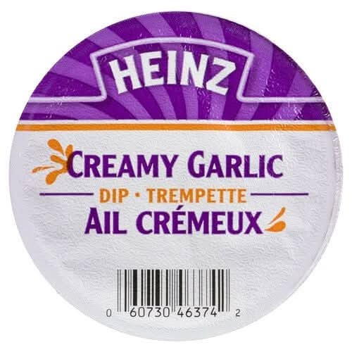 Creamy Garlic Dipping Sauce(44ml)