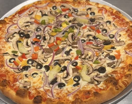Veggie Lover Pizza