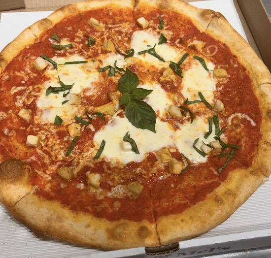 Margherita Pizza