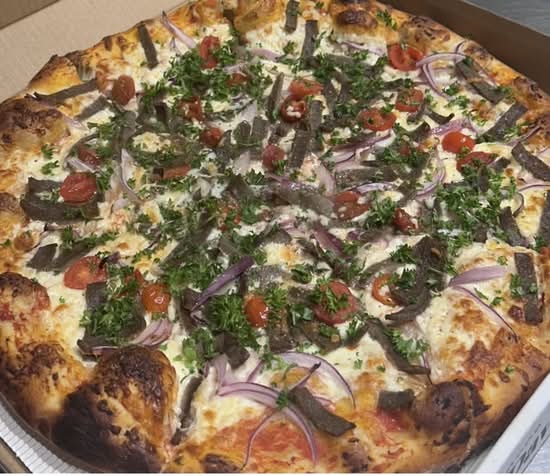 East Coast Tony Pizza